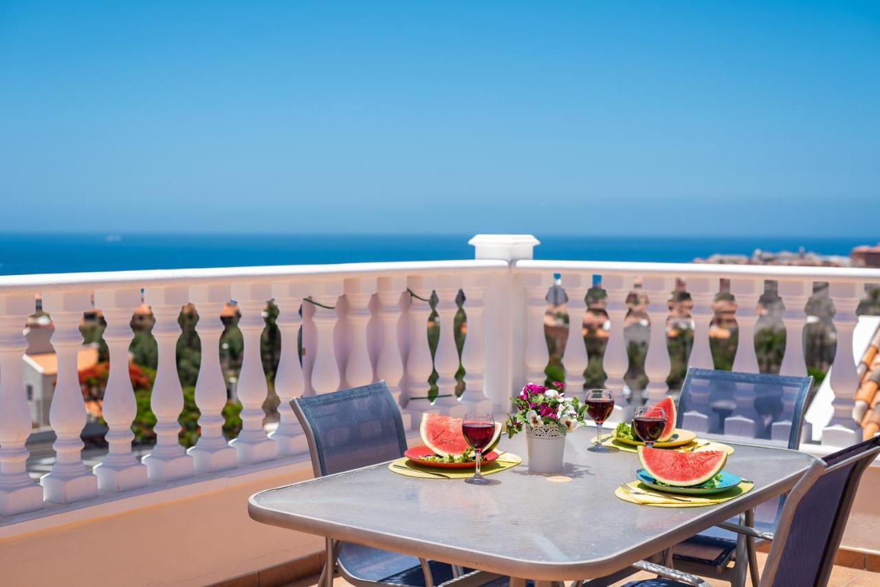 Beautiful Villa Sahara, Bbq Costa Adeje  Exterior photo