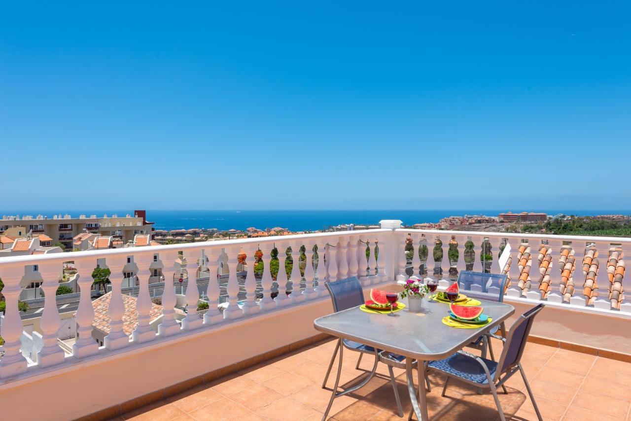 Beautiful Villa Sahara, Bbq Costa Adeje  Exterior photo