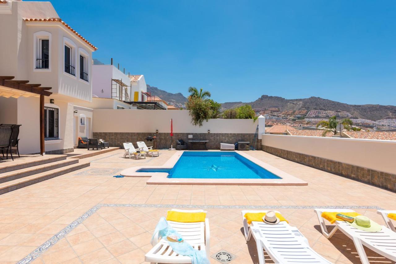 Beautiful Villa Sahara, Bbq Costa Adeje  Exterior photo
