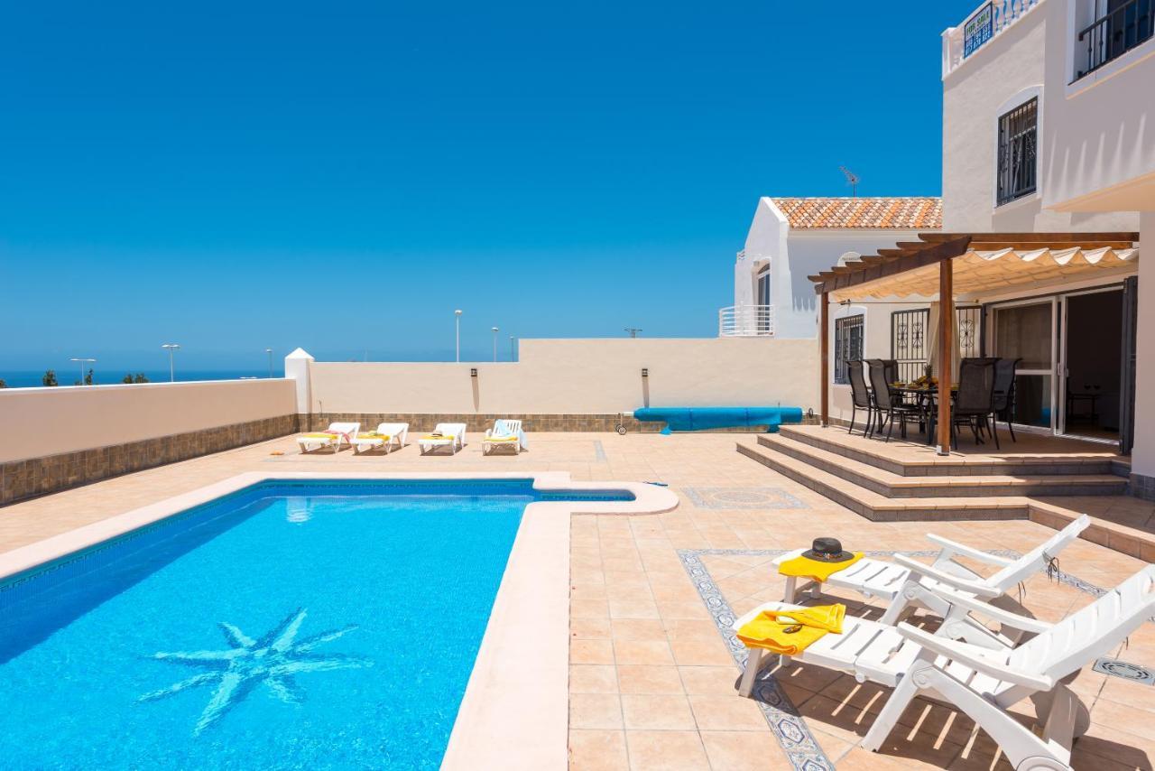 Beautiful Villa Sahara, Bbq Costa Adeje  Exterior photo