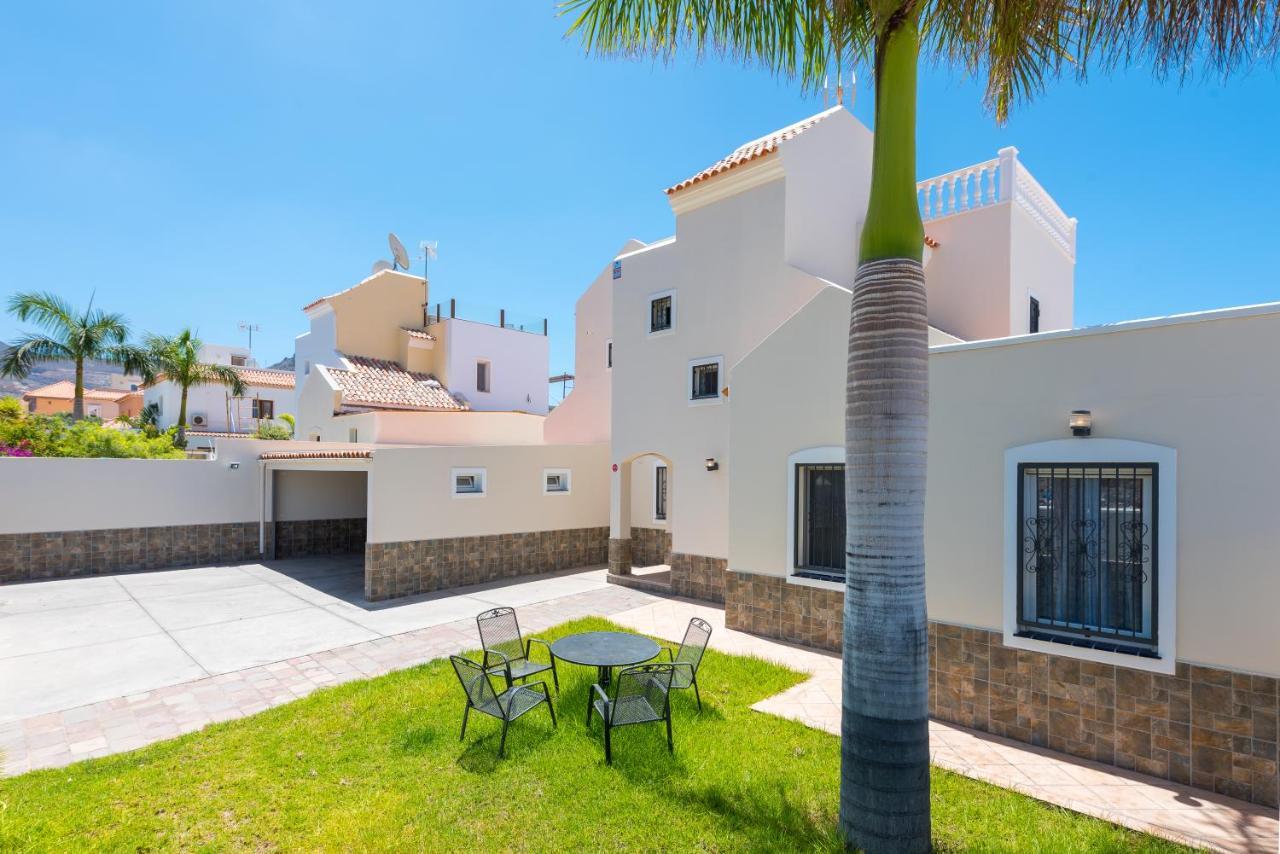 Beautiful Villa Sahara, Bbq Costa Adeje  Exterior photo